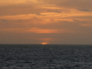 Sonnenuntergang
