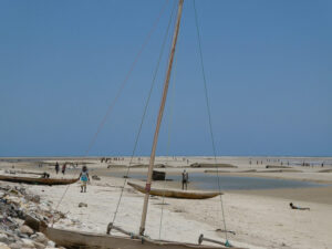 Morondava Beach