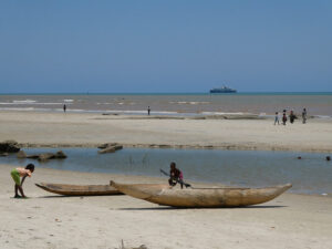 Morondava Beach