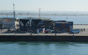 Hafen von Toliara