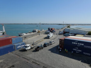 Hafen von Toliara
