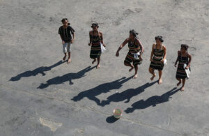 Tanzgruppe