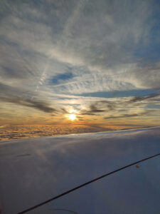 Sonnenuntergang