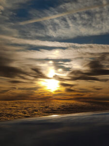 Sonnenuntergang