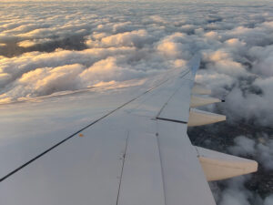 Wolkenspiel