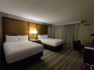 Double im Hyatt Regency Miami