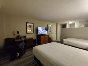 Double im Hyatt Regency Miami