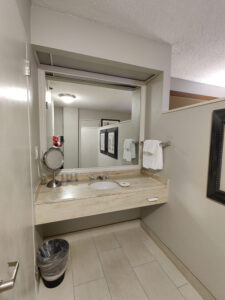 Double im Hyatt Regency Miami