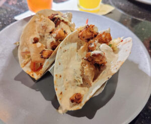 Oktopus Tacos