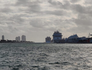 Icon of the Seas und MSC Meraviglia