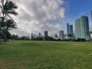 Maurice A. Ferré Park