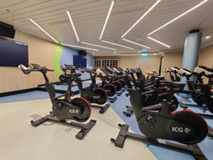 Spinning Room