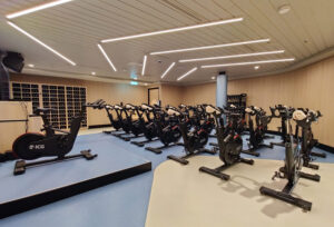 Spinning Room