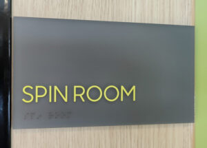 Spinning Room