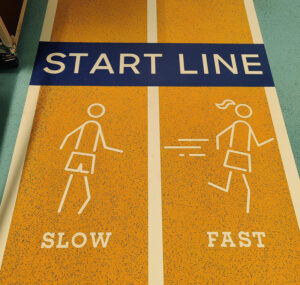 Running Track