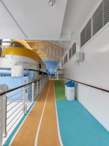 Running Track