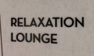 Relaxation Lounge