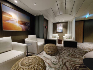 Relaxation Lounge