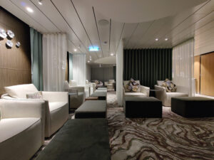 Relaxation Lounge