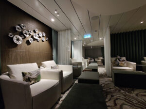 Relaxation Lounge