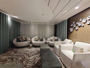 Relaxation Lounge
