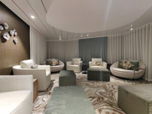 Relaxation Lounge