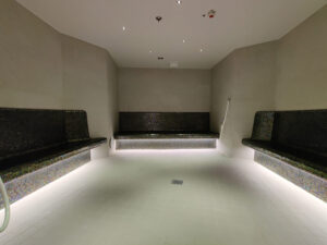 Steam Room