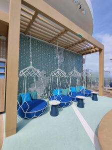 The Grove Suite Sun Deck Deck 18