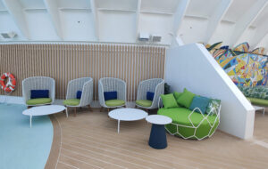The Grove Suite Sun Deck Deck 18