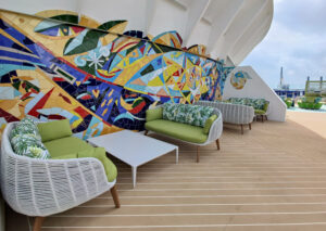 The Grove Suite Sun Deck Deck 18