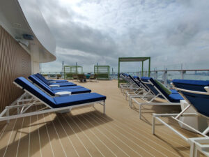 The Grove Suite Sun Deck Deck 19