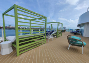 The Grove Suite Sun Deck Deck 19