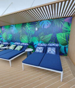 The Grove Suite Sun Deck Deck 18