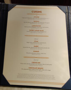 Empire Supper Club