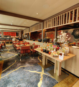 Izumi Hibachi & Sushi