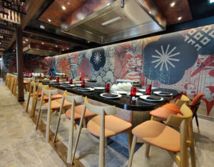 Izumi Hibachi & Sushi
