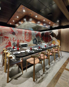 Izumi Hibachi & Sushi
