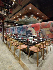 Izumi Hibachi & Sushi