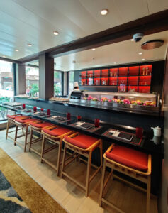 Izumi Hibachi & Sushi