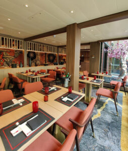 Izumi Hibachi & Sushi