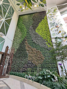 Living Wall