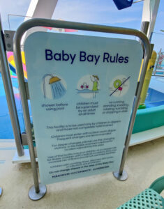 Baby Bay Pool