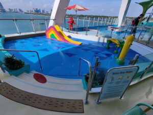 Baby Bay Pool