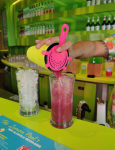 Livesaver Lemonade und Cocoberry Lemonade