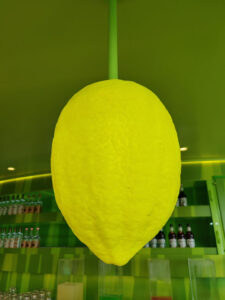 The Lemon Post