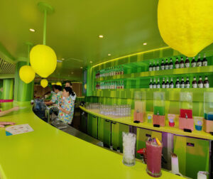The Lemon Post
