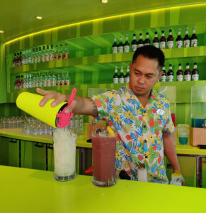 Livesaver Lemonade und Cocoberry Lemonade