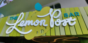 The Lemon Post