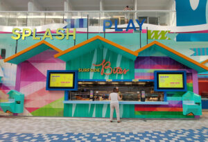 Surfside Bites und Sprinkles