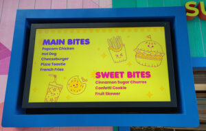 Surfside Bites und Sprinkles